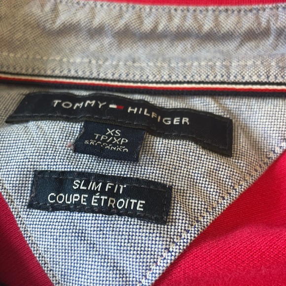 Tommy Hilfiger Pique shirt - Picture 2 of 3